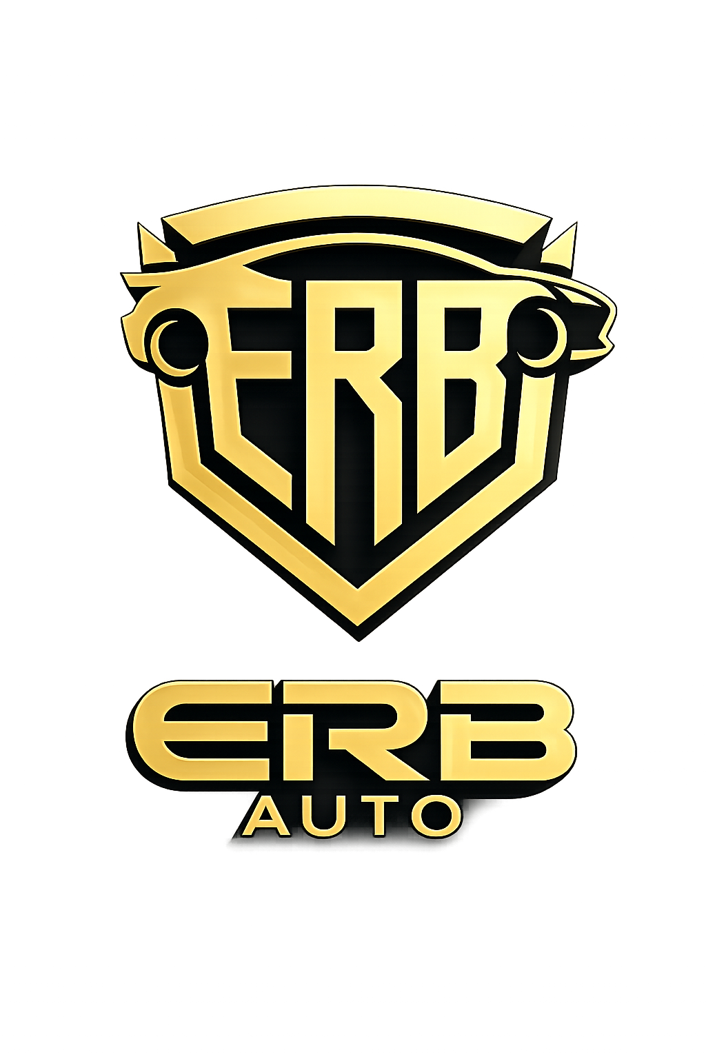 ERBEKLER Rent A Car Logo